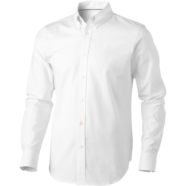 Elevate Life 38162 - Chemise oxford manches longues homme Manitoba