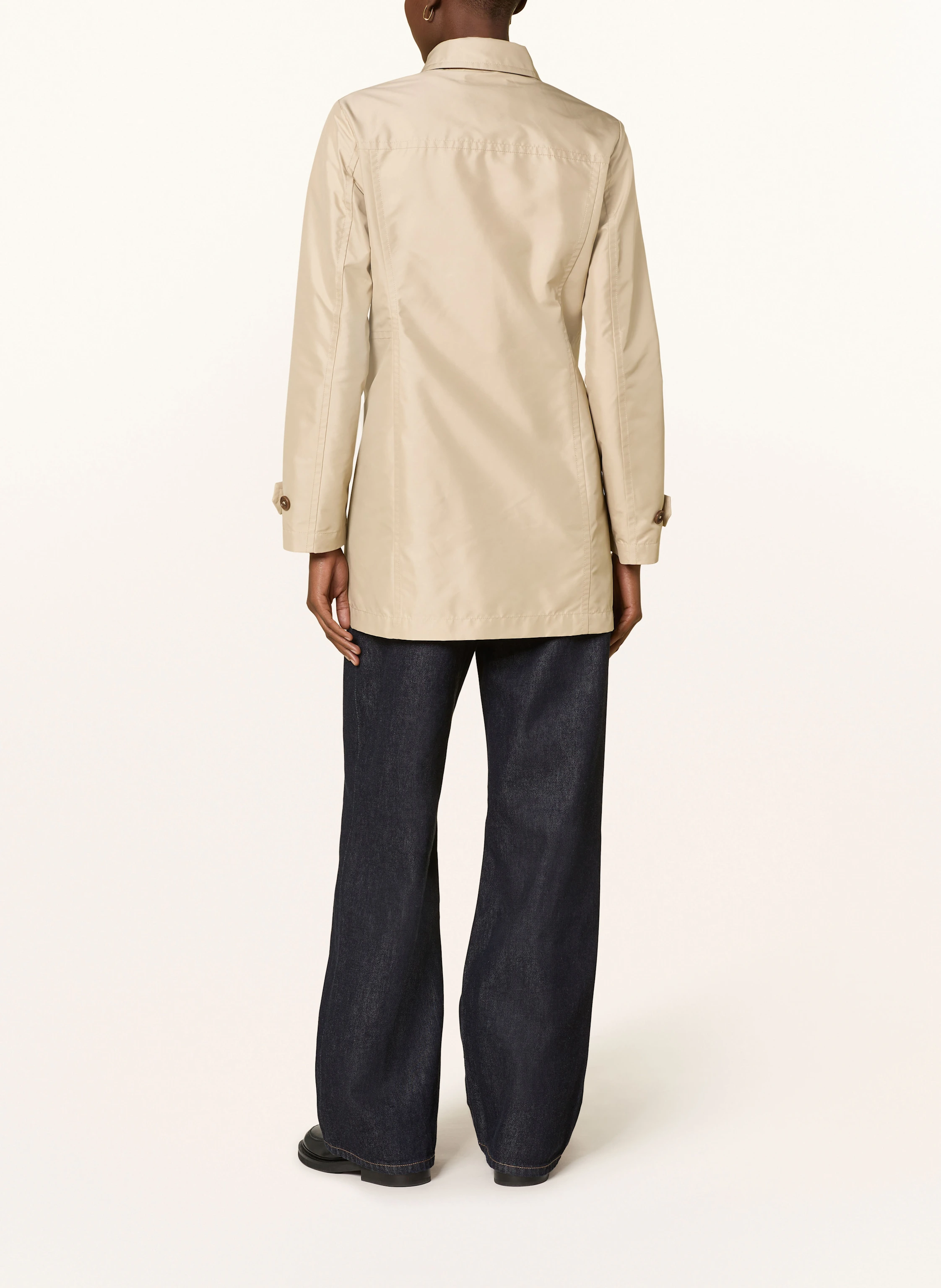 Fay Trenchcoat VIRGINIA mit Blende