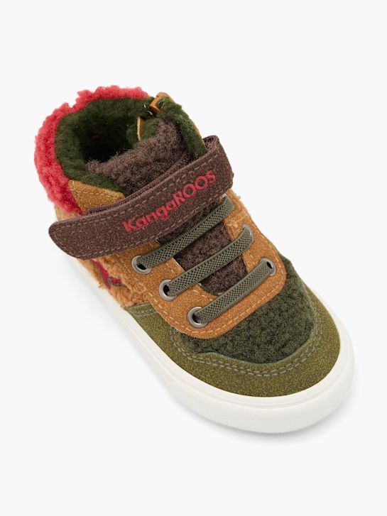 KangaRoos Winterstiefel Grün