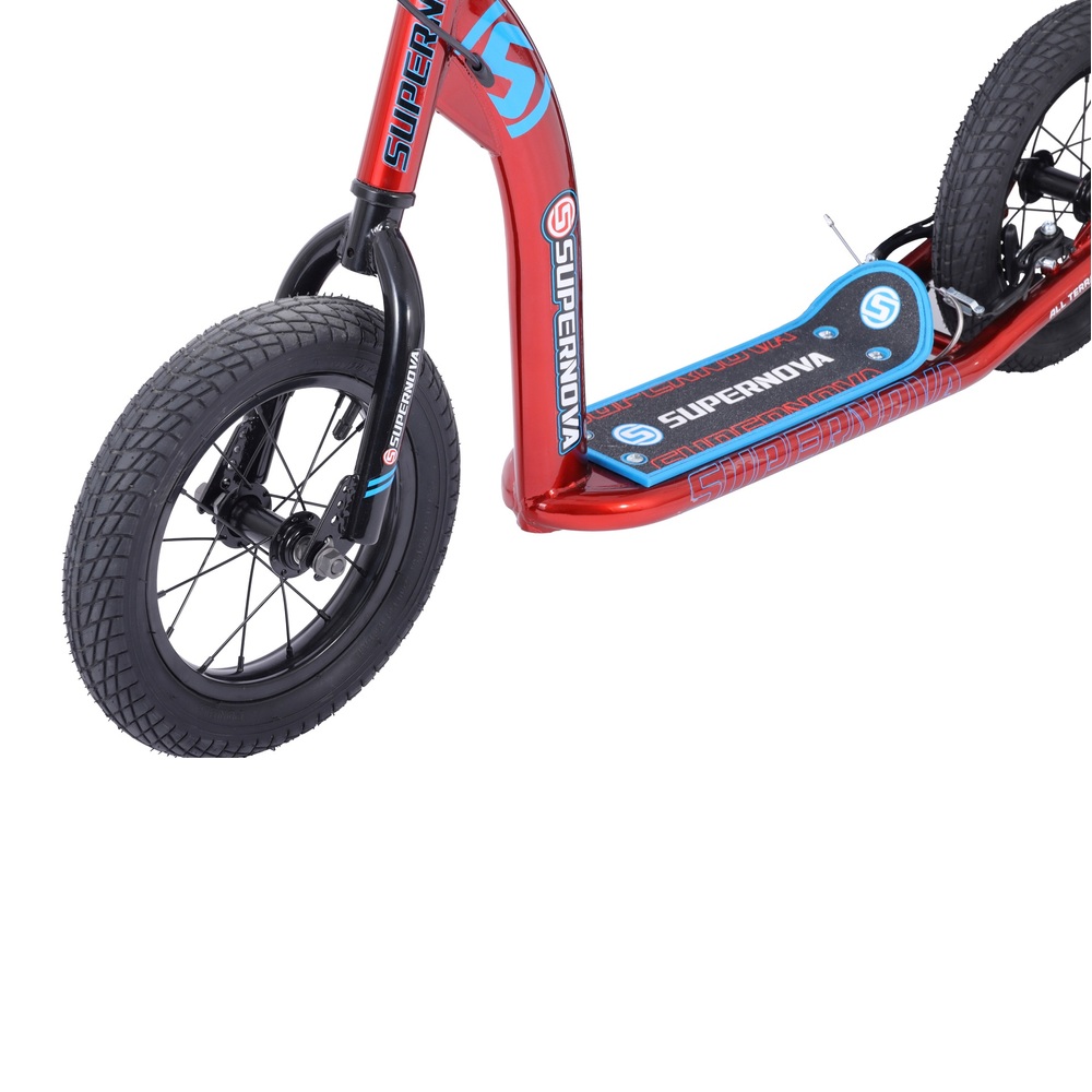 Supernova 12 Zoll Hybrid-Scooter