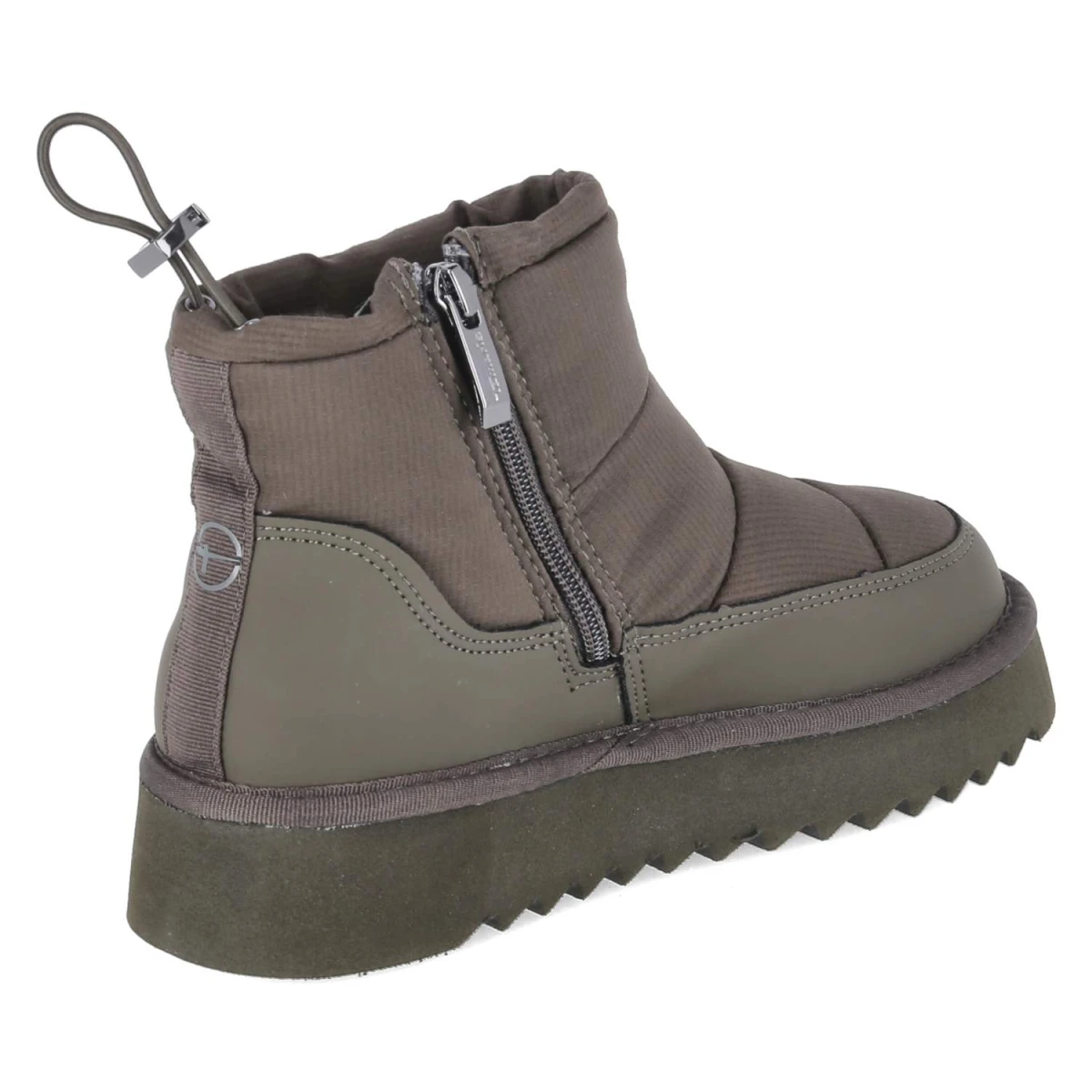 TamarisWinterboots - OLIVE