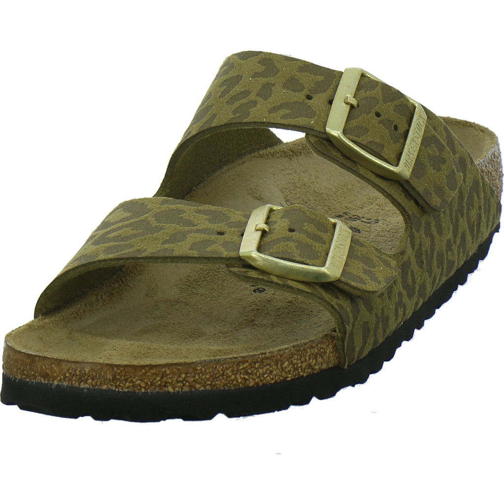 Birkenstock Pantoletten Damen Arizona animal