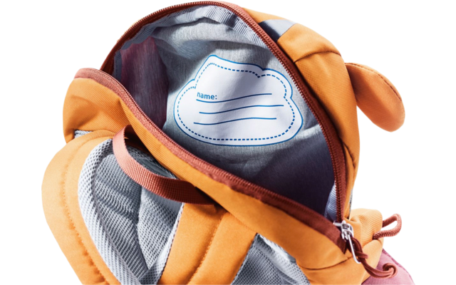 Deuter Kinderrucksack Kikki 8 Liter