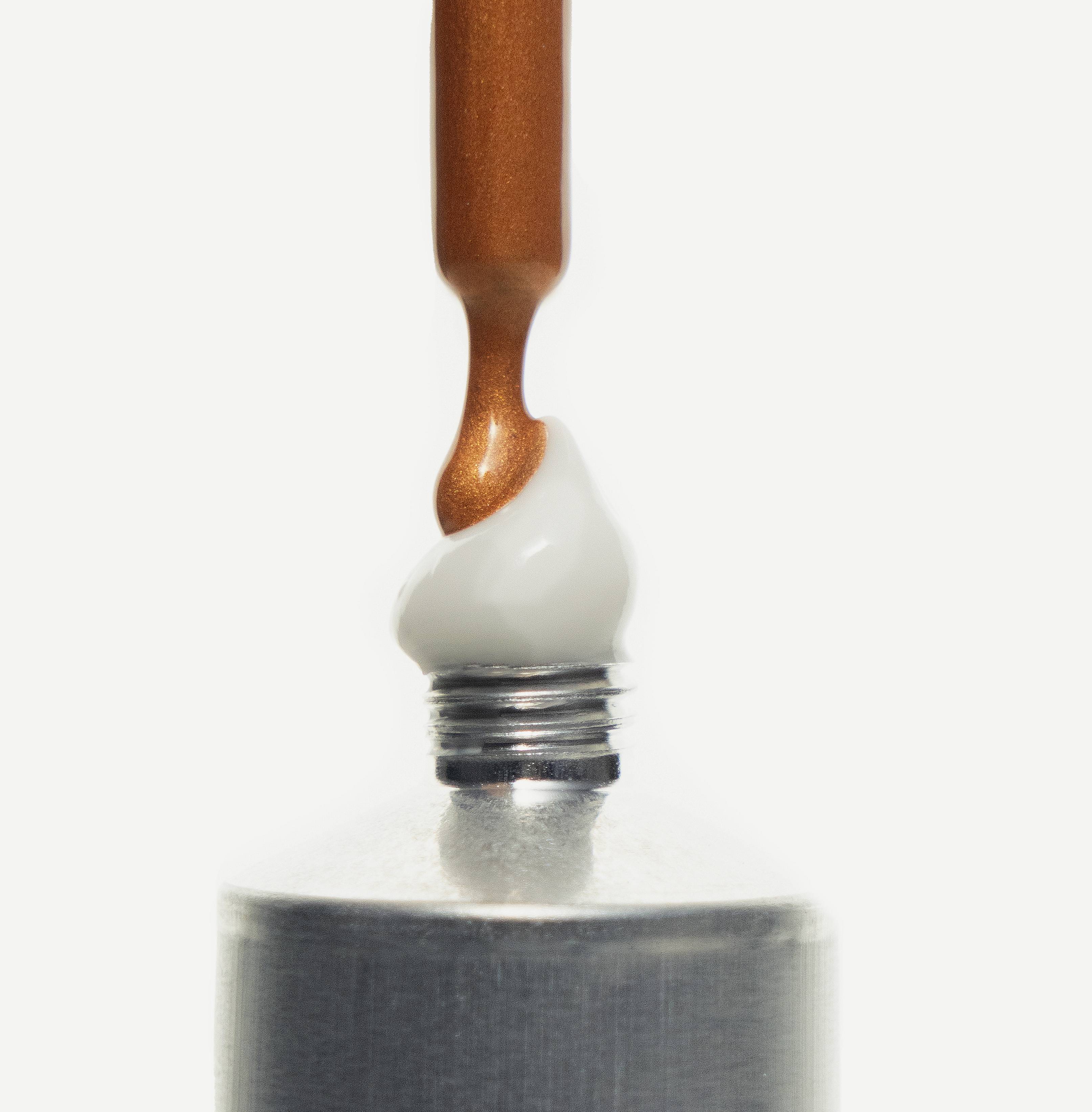 T34 - Concentré bronzant<br>Vitamine E 2% + Extrait d'abricot
