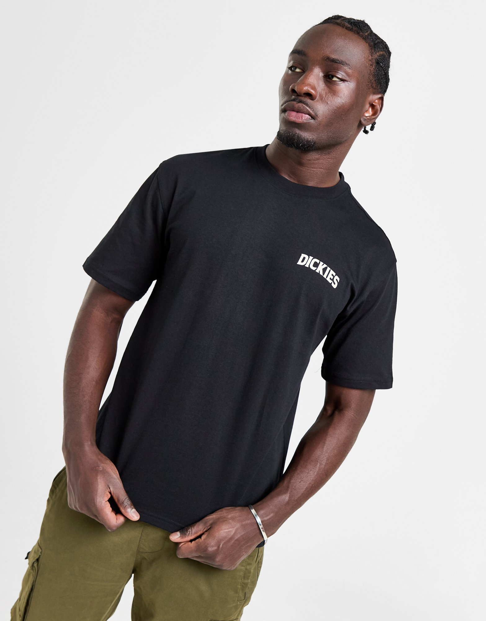Dickies T-shirt Elliston Homme