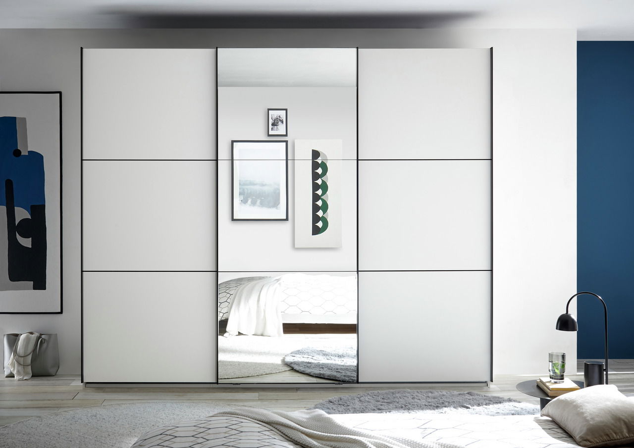 Z2 Schwebetürenschrank KRONA