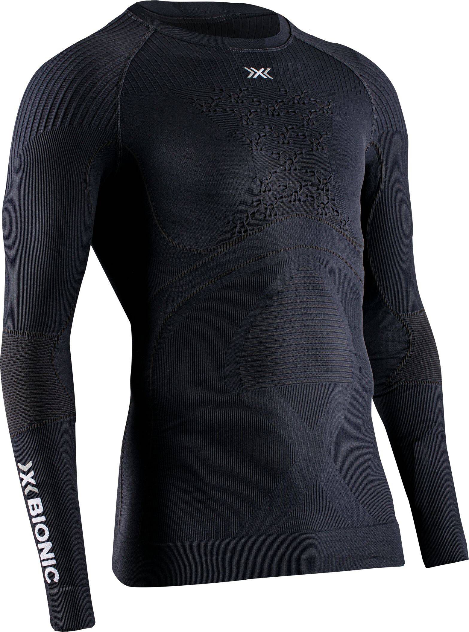 X-Bionic| Herren Funktionsshirt X-BIONIC® ENERGY ACCUMULATOR 4.0 SHIRT ROUND NECK LONG SLEEVE MEN
