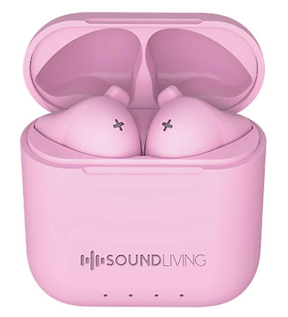 Soundliving Kopfhörer - 2.0 - Pink