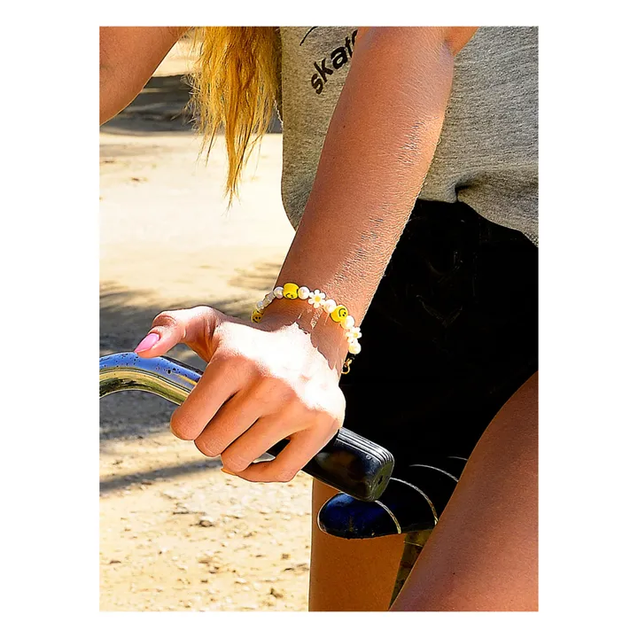 Venessa Arizaga Bracelet Here Comes Sunshine | Jaune