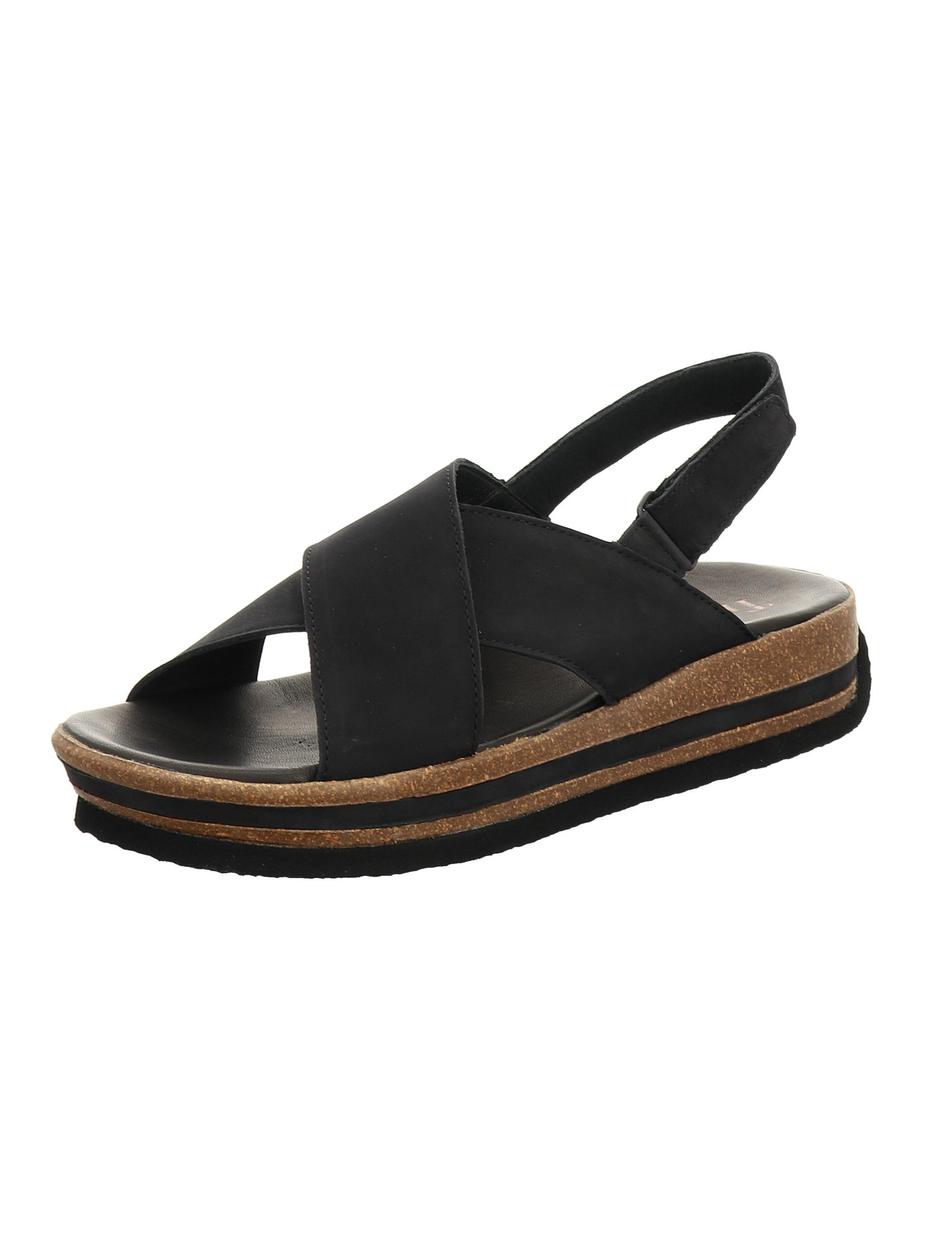Tieffußbett Sandale ZEGA