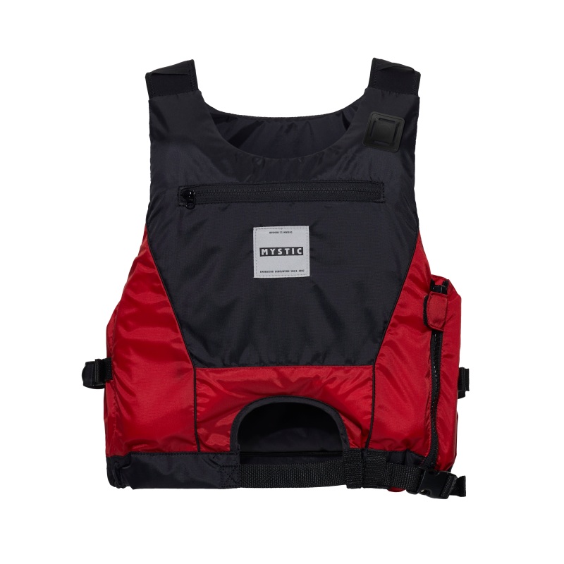 Mystic Downwinder Floatation Vest Black