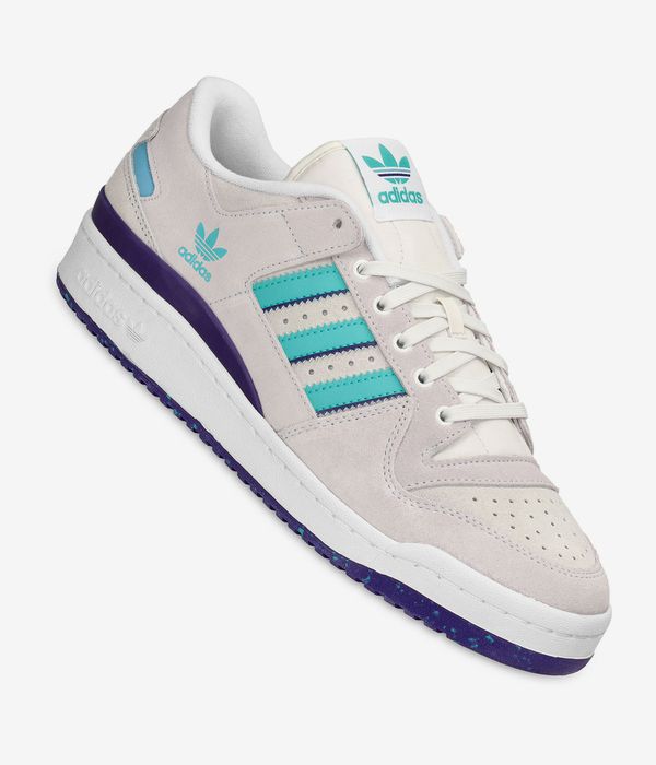 adidas Skateboarding Forum 84 Low ADV Schuh (cry white preblue white)