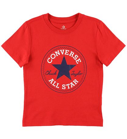 Converse Shortss?t - T-shirt/Shorts - Obsidian