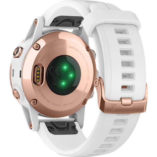 Garmin Fenix 5S Plus Sapphire Pulsur