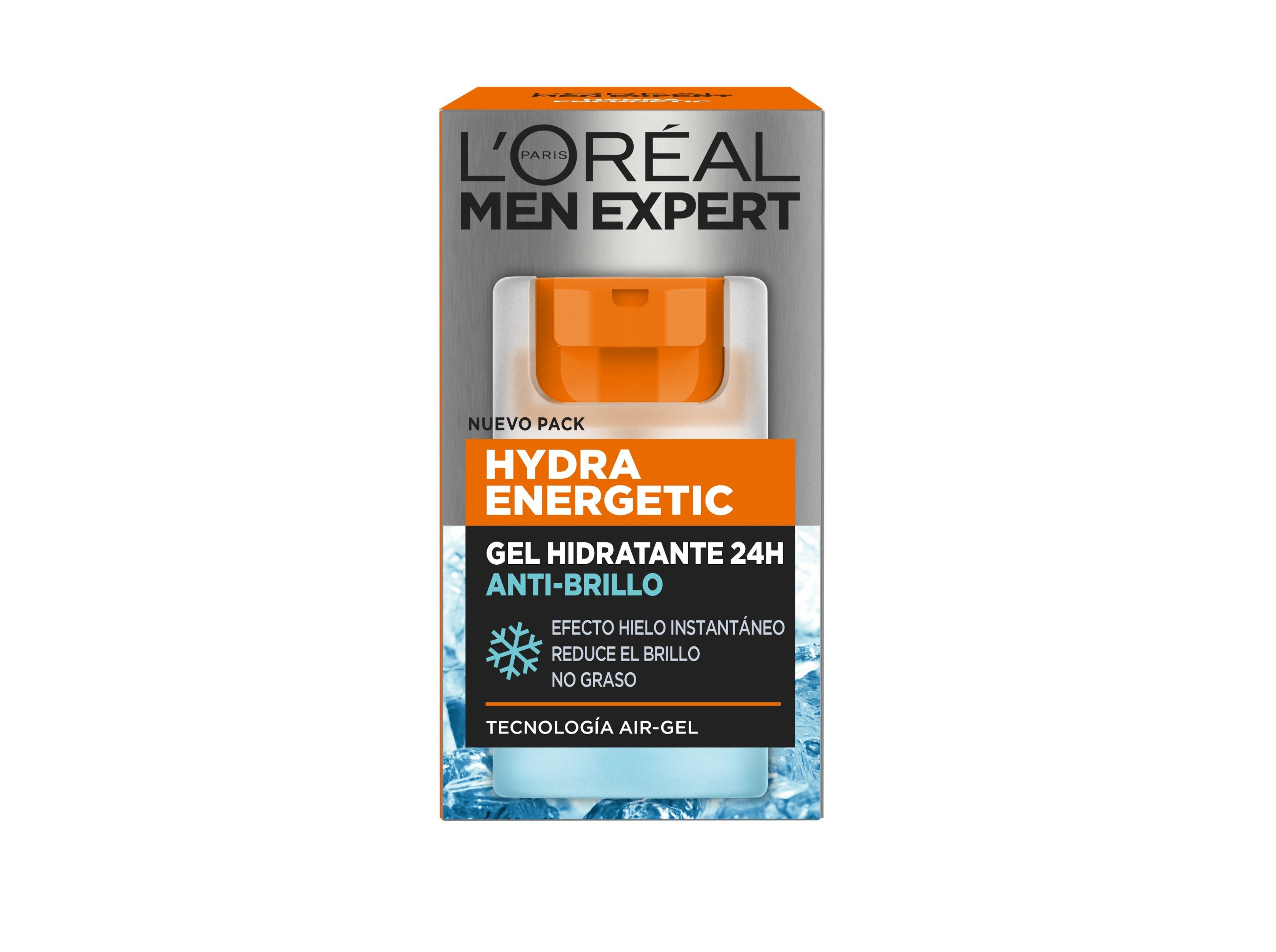 GEL HIDRATANTE MEN EXPERT ANTI-BRILHO 24H 50ML