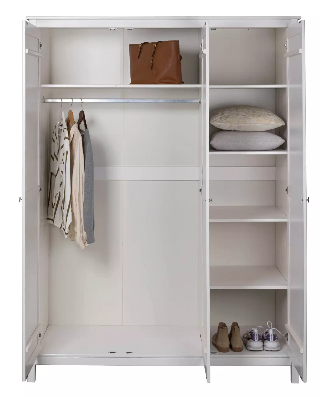 Kleiderschrank Chilly 155 x 210 cm