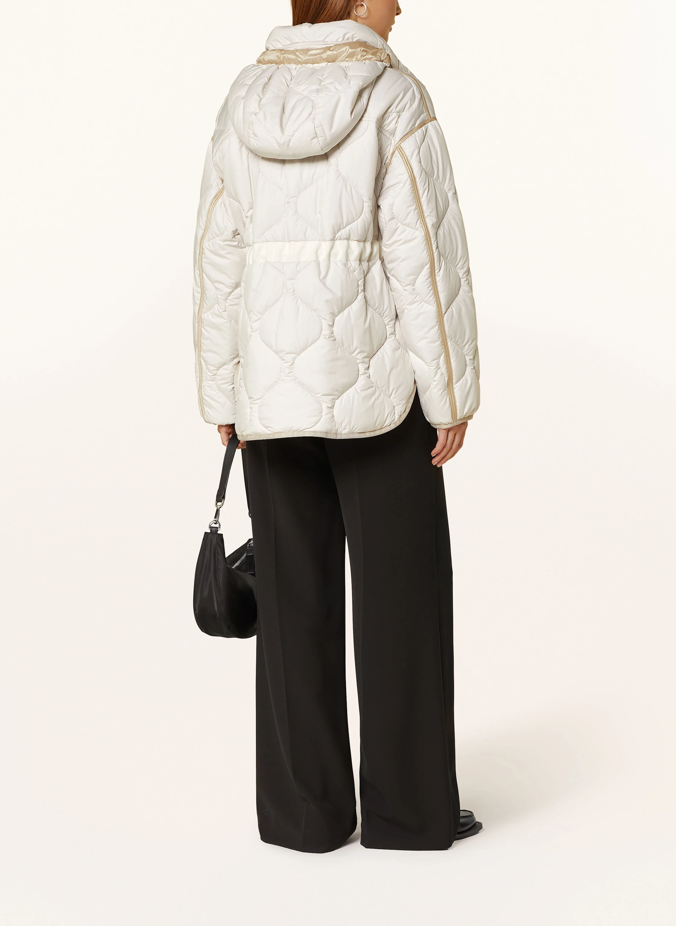 BOGNER Steppjacke GLADYS mit abnehmbarer Kapuze