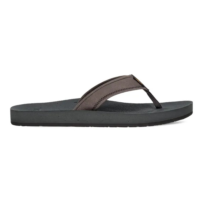Teva ReFlip Leather Teenslippers Heren
