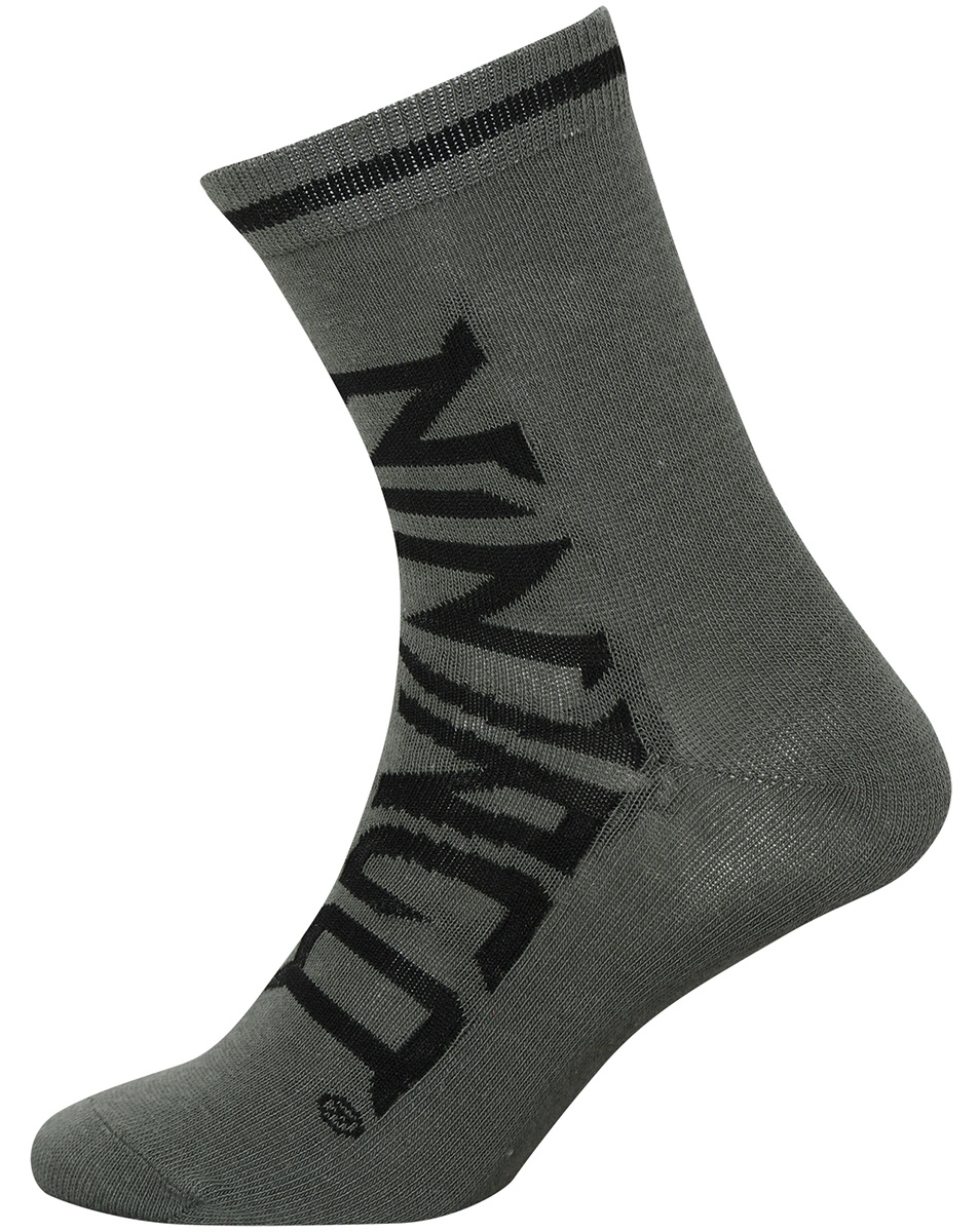 Socken M12010660 3er-Pack in light olive green