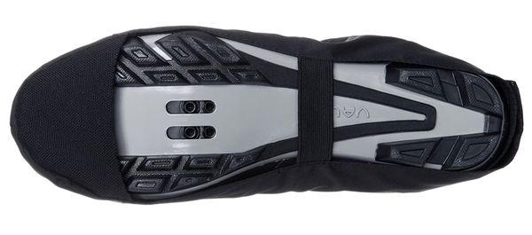 BIKE GAITER SHORT Unisex-Überschuhe  black  S=36-39