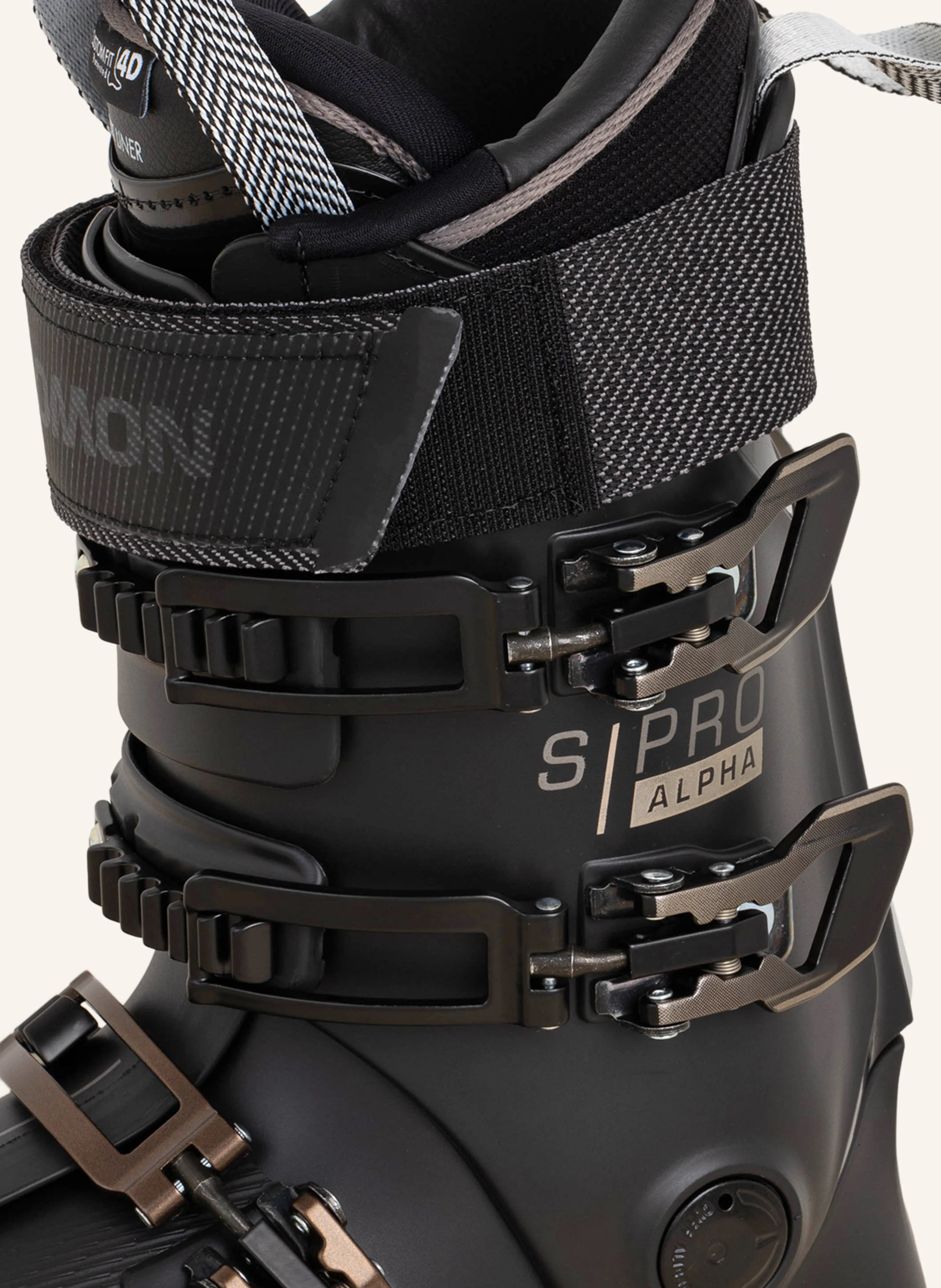 SALOMON Skischuhe S/PRO ALPHA 110