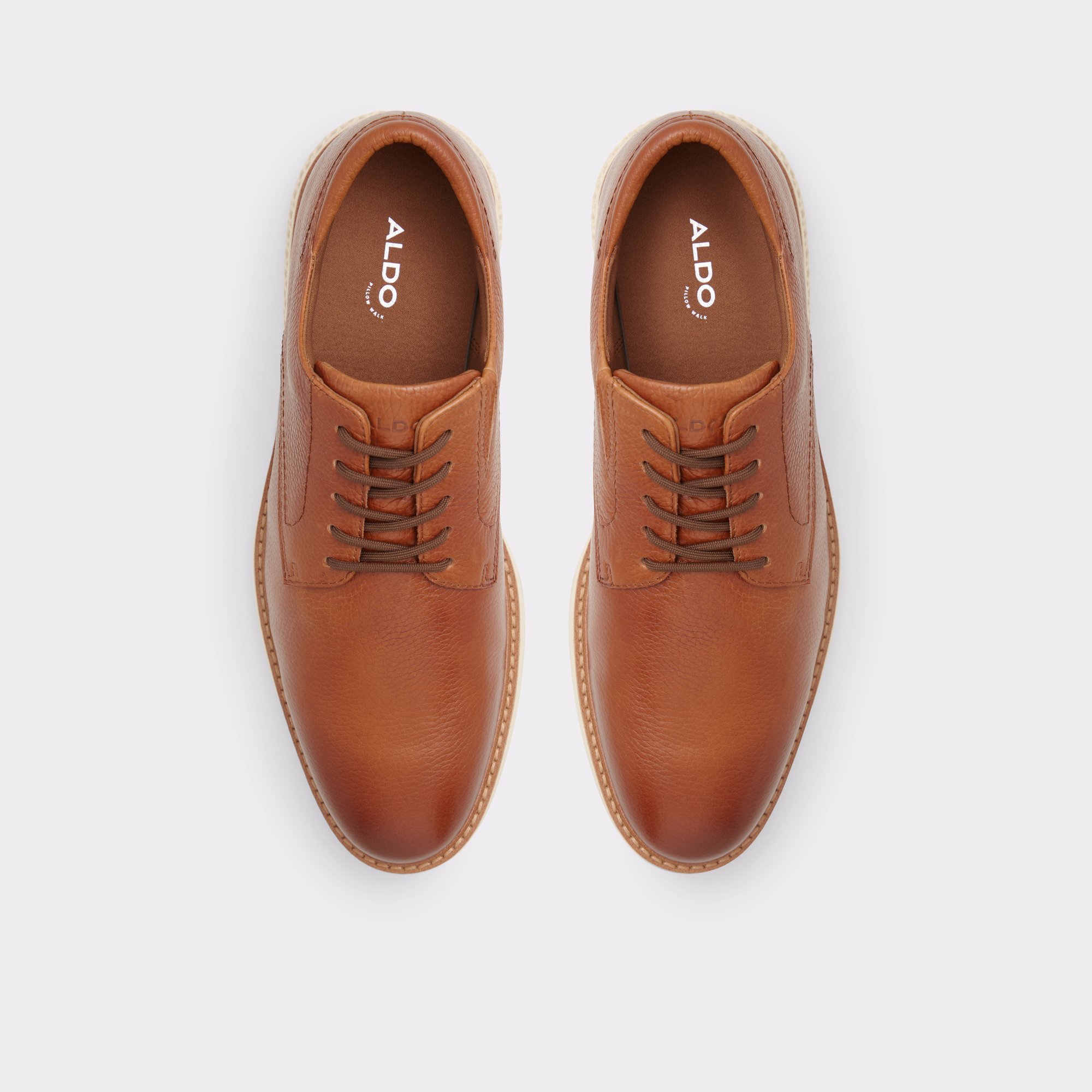 Craftstroll Cognac Men Casual Shoes