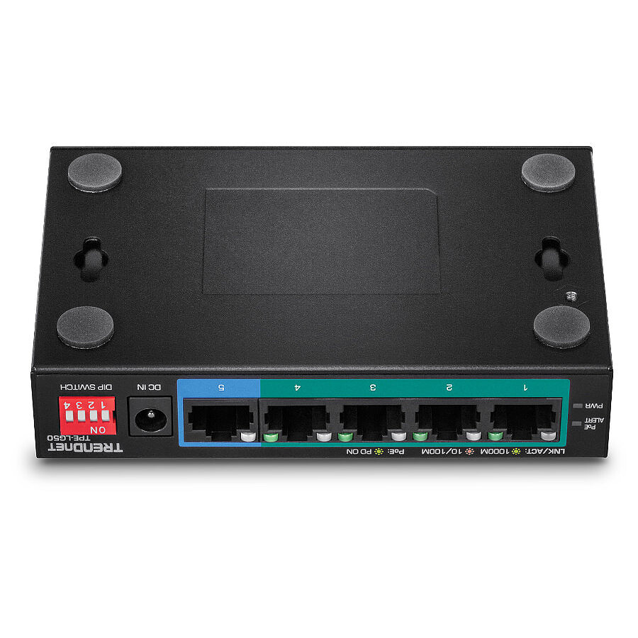 TrendNet TPE-LG50 - Switch 5 ports