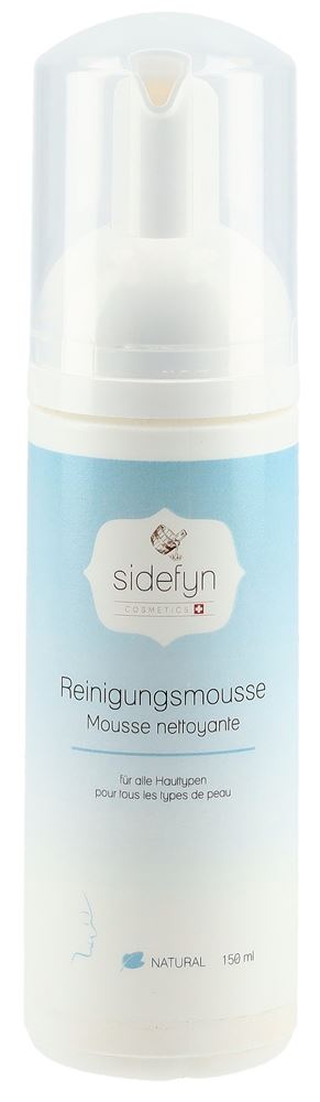 SIDEFYN Reinigungsmousse<br>150 ml, Flasche, Schaum, (neu)