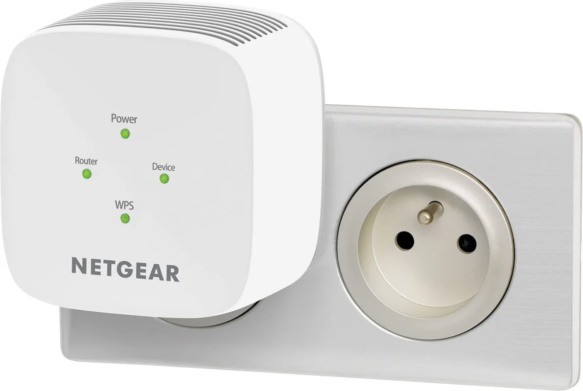 Netgear EX6110-100FRS Répéteurs WiFi