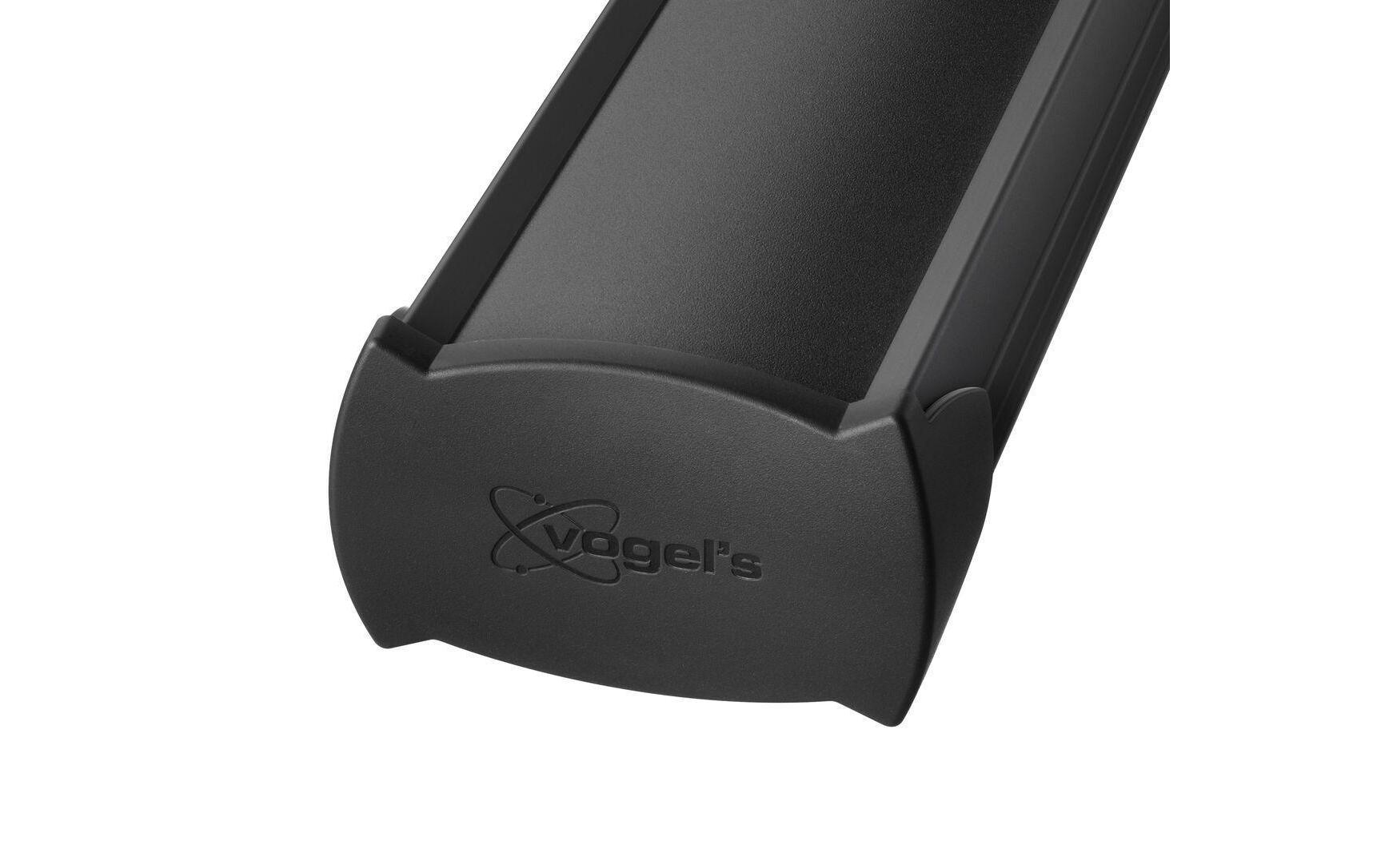 Ersatzteil PUC 2508B SchwarzPUC 2508 80 cm Profil für Vogel's Connect-it System
