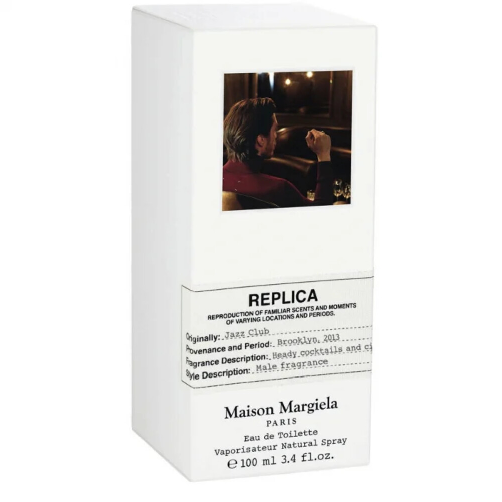 Maison Margiela Replica Jazz Club Eau de Toilette Spray100 ml
