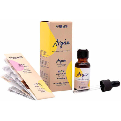 Flor De Mayo - Aceite Natural Argán