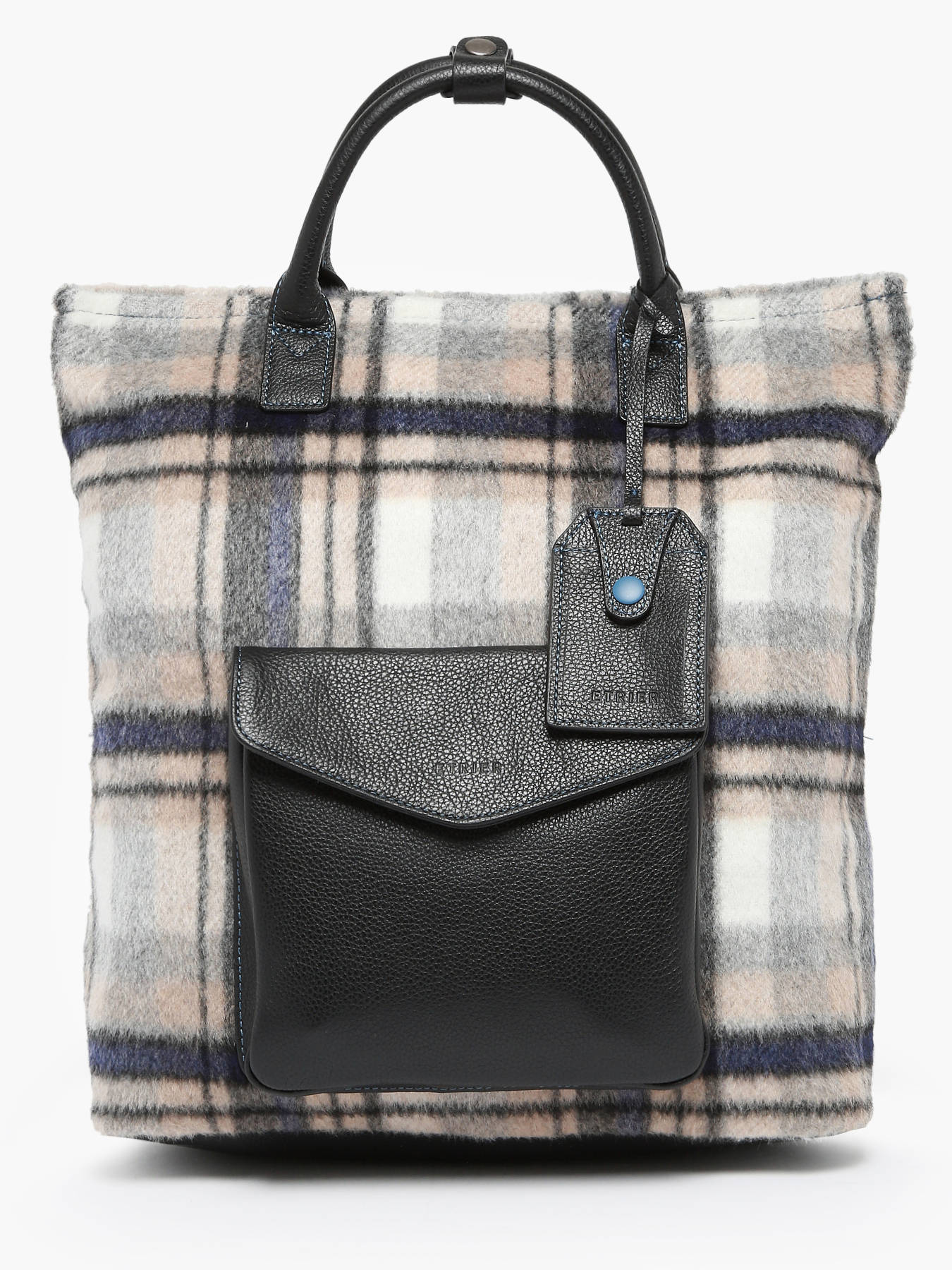 Sac  dos business Baroudeur ETRIER