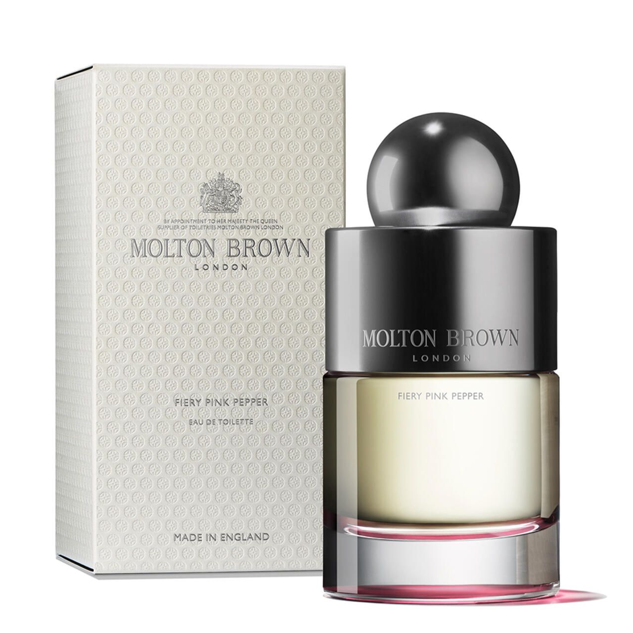 Molton Brown, Fiery Pink Pepper EdT  Nat. Spray