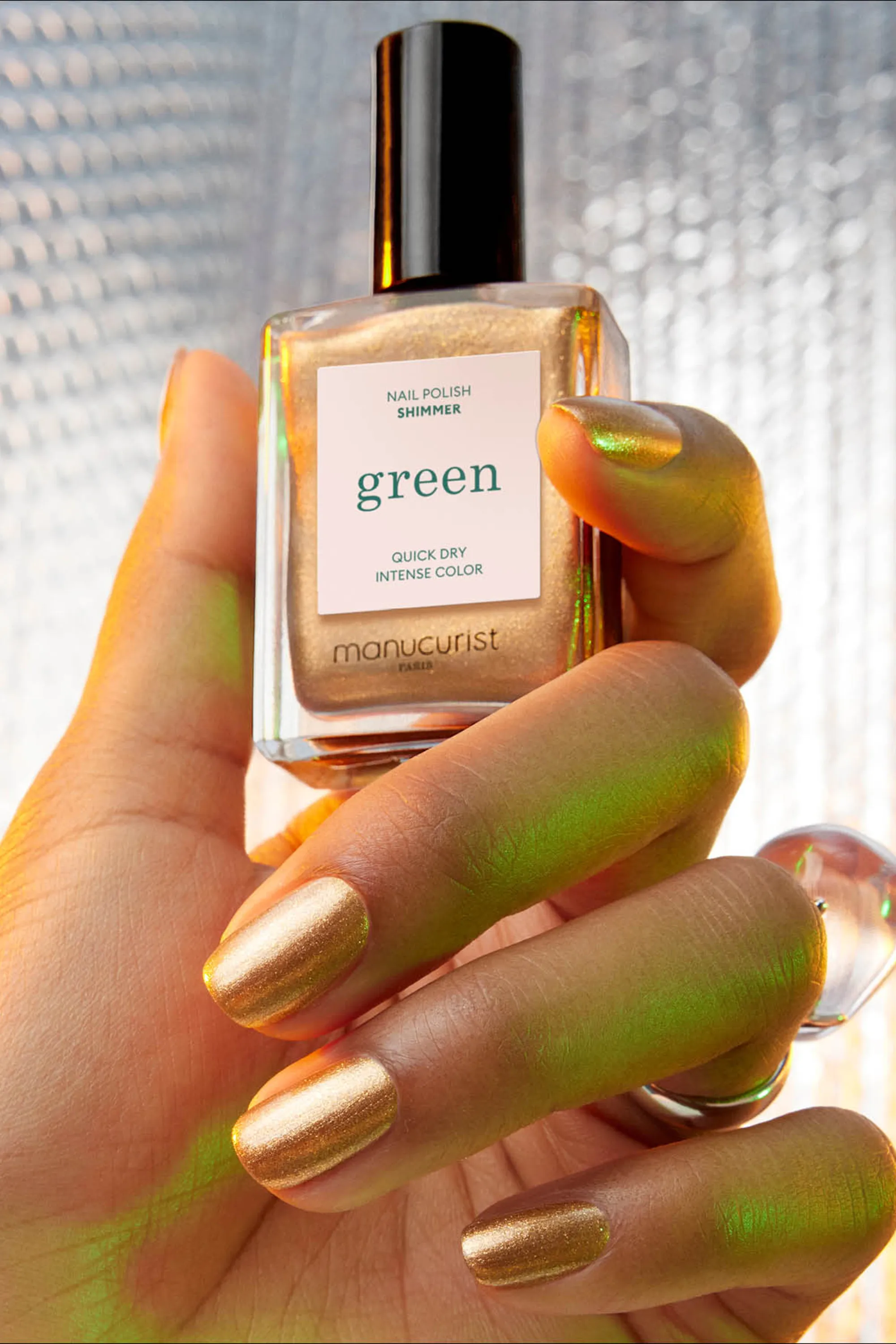 Manucurist Vernis Green Collection Space Odyssey-15 ml