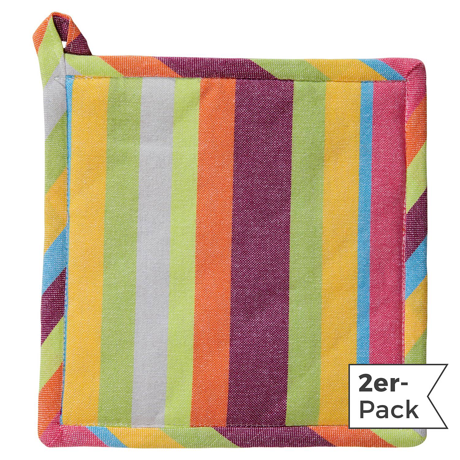 REDBEST Topflappen im 2er-Pack