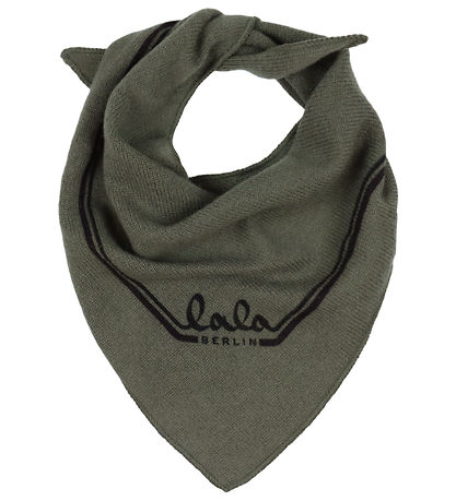 Lala Berlin T?rkl?de - 65x30 cm - Triangle Solid XS - Leaf