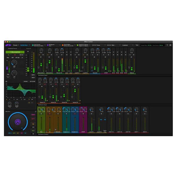 Avid MBOX Studio