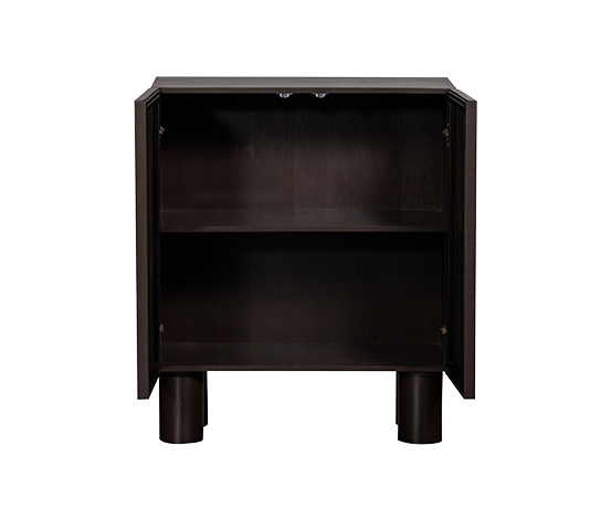 BePureHome Schrank »Notice«, espresso
