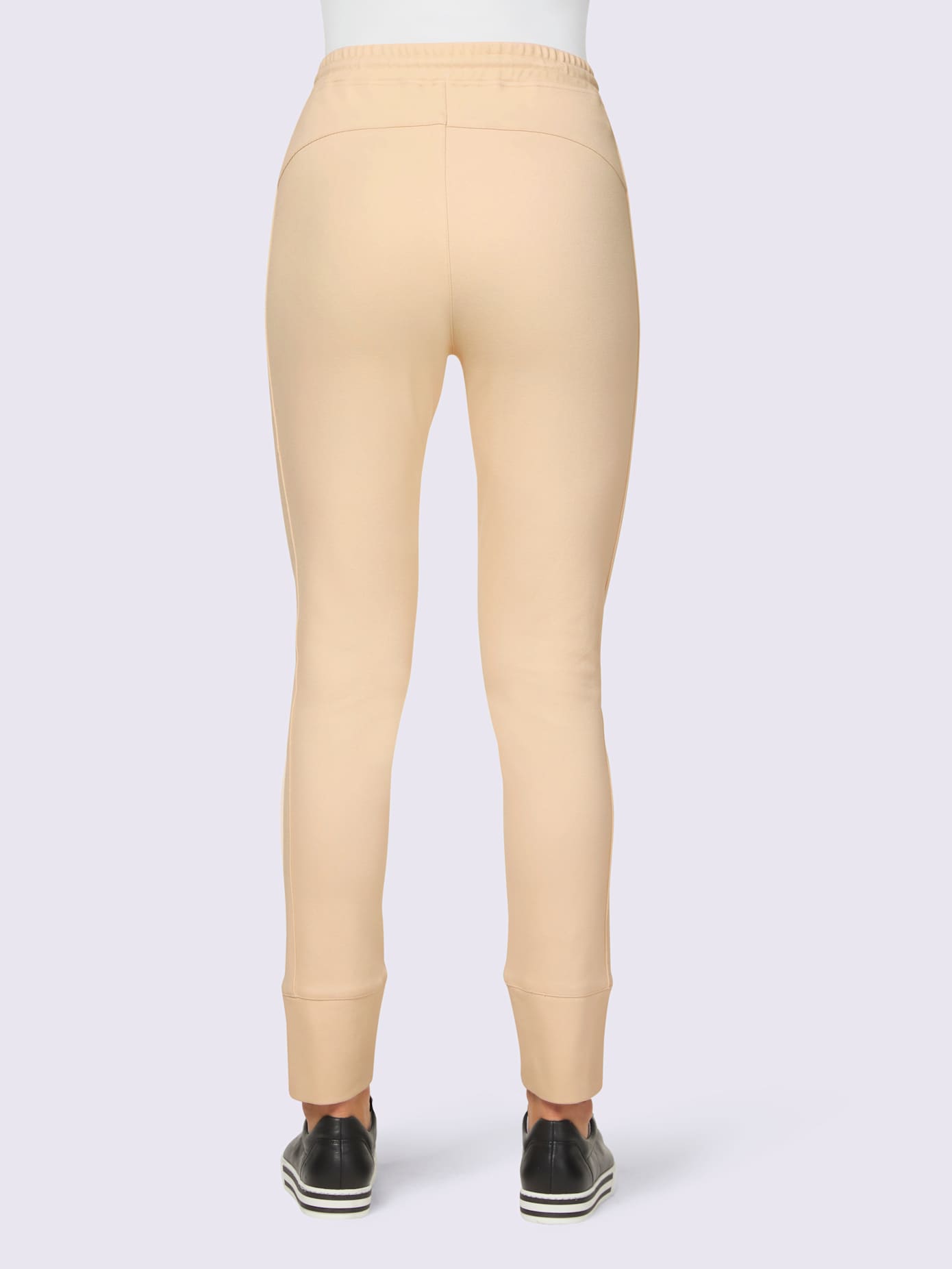 Pantalon de jogging viscose