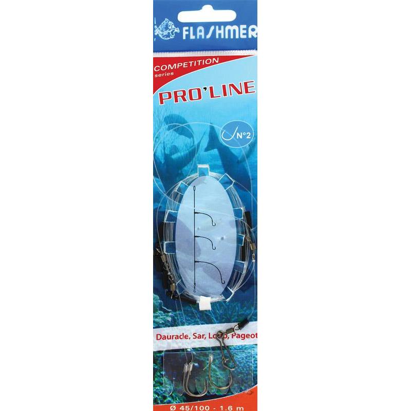 Bas De Ligne Flashmer Pro-Line