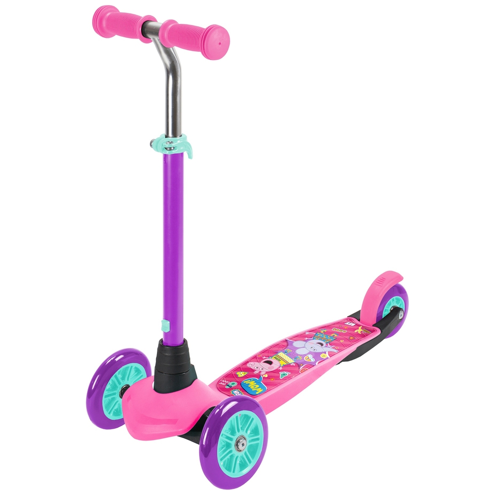 Peppa Pig Scooter Twist N Turn Sortiment