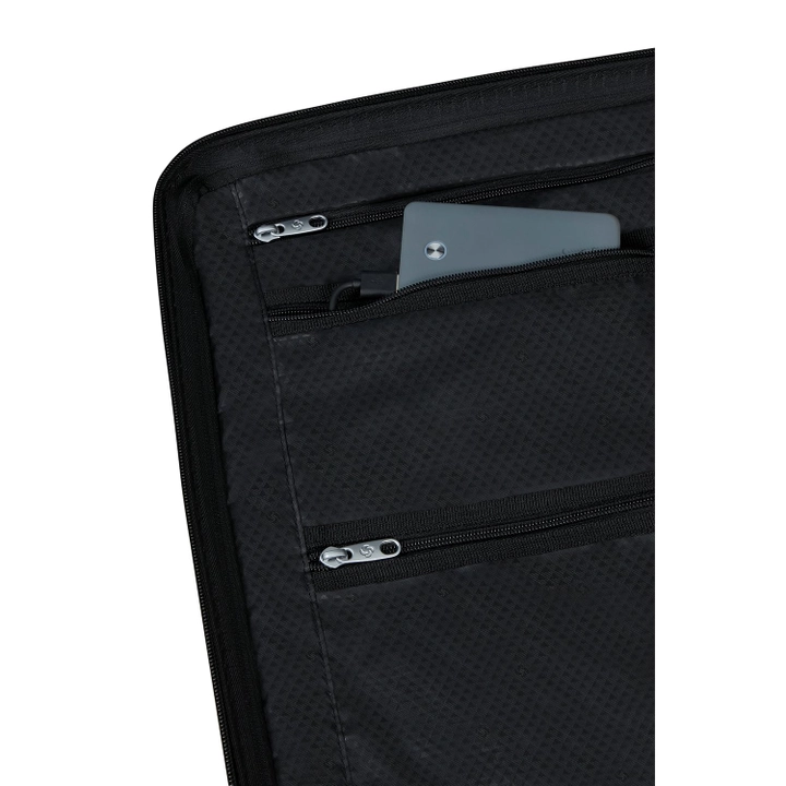 Samsonite Upscape Spinner 75 cm Expendable Yellow