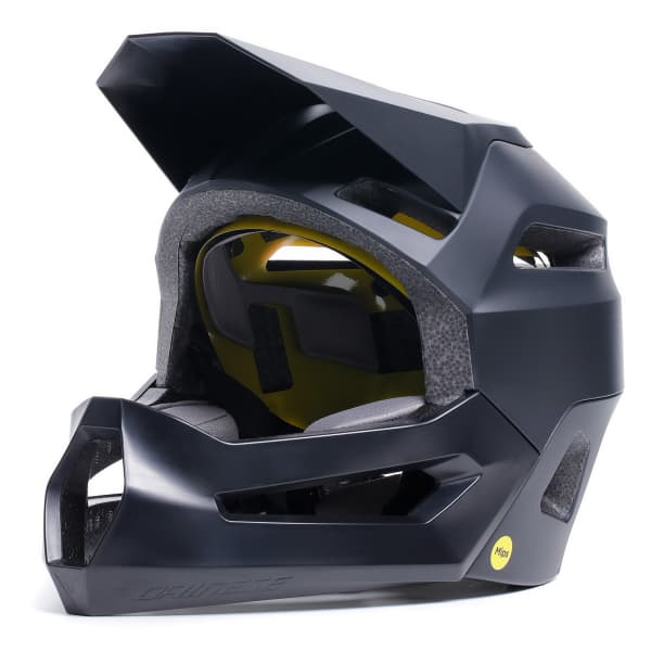 Casque VTT DAINESE SCARABEO LINEA 01 MIPS BLACK/BLACK