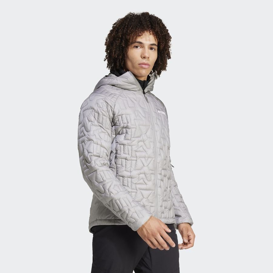Adidas Veste à capuche isolante Terrex Xperior PrimaLoft Loose Fill