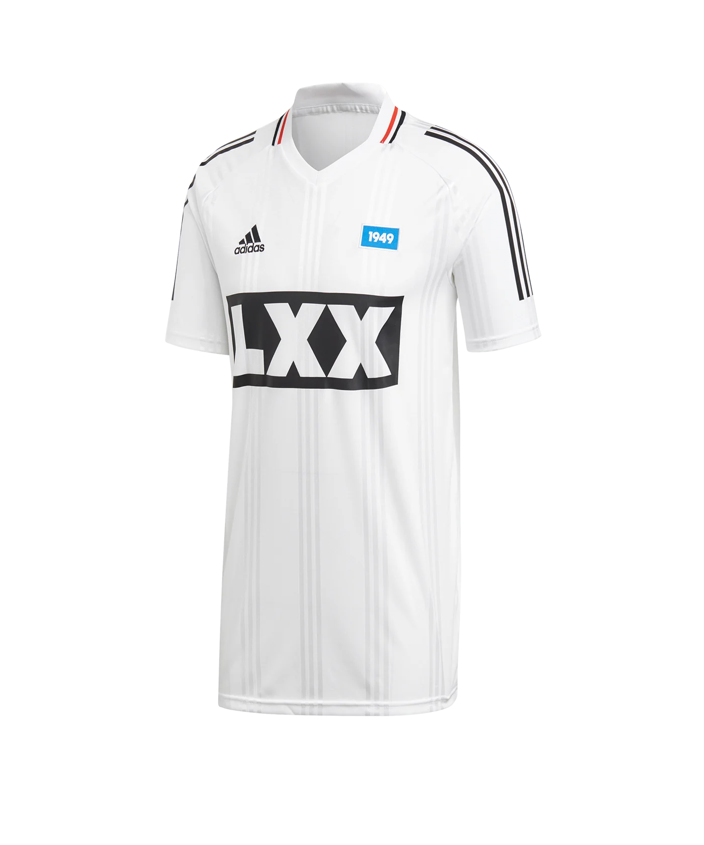 adidas 70A Training T-Shirt Weiss