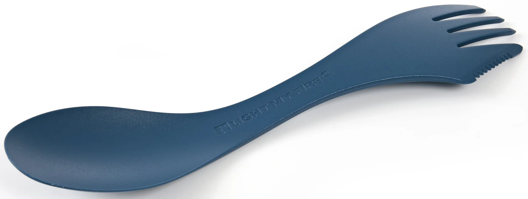 Light My Fire Light My Fire Spork Large Serving Hazyblue