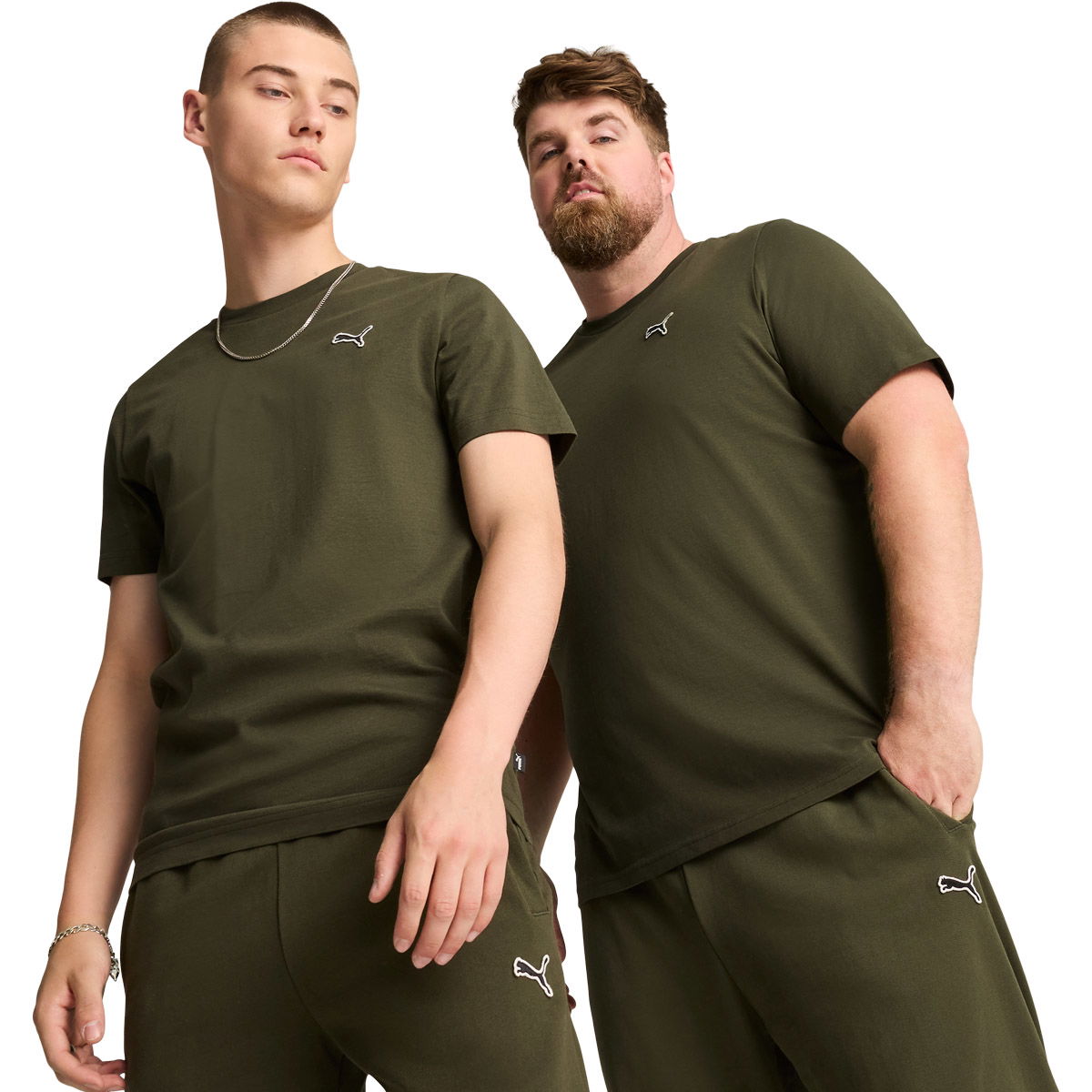 PUMA Essentials T-shirt Herre