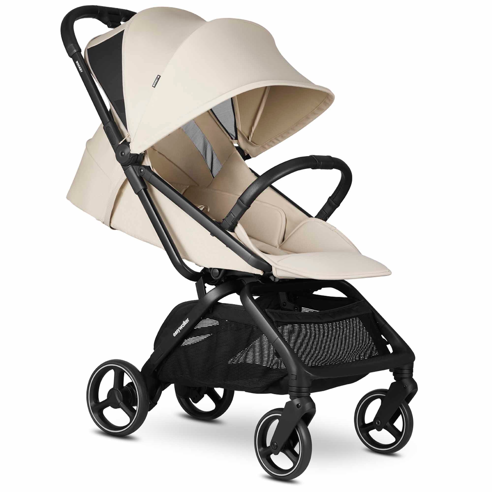 Easywalker Rockey M Bright Taupe