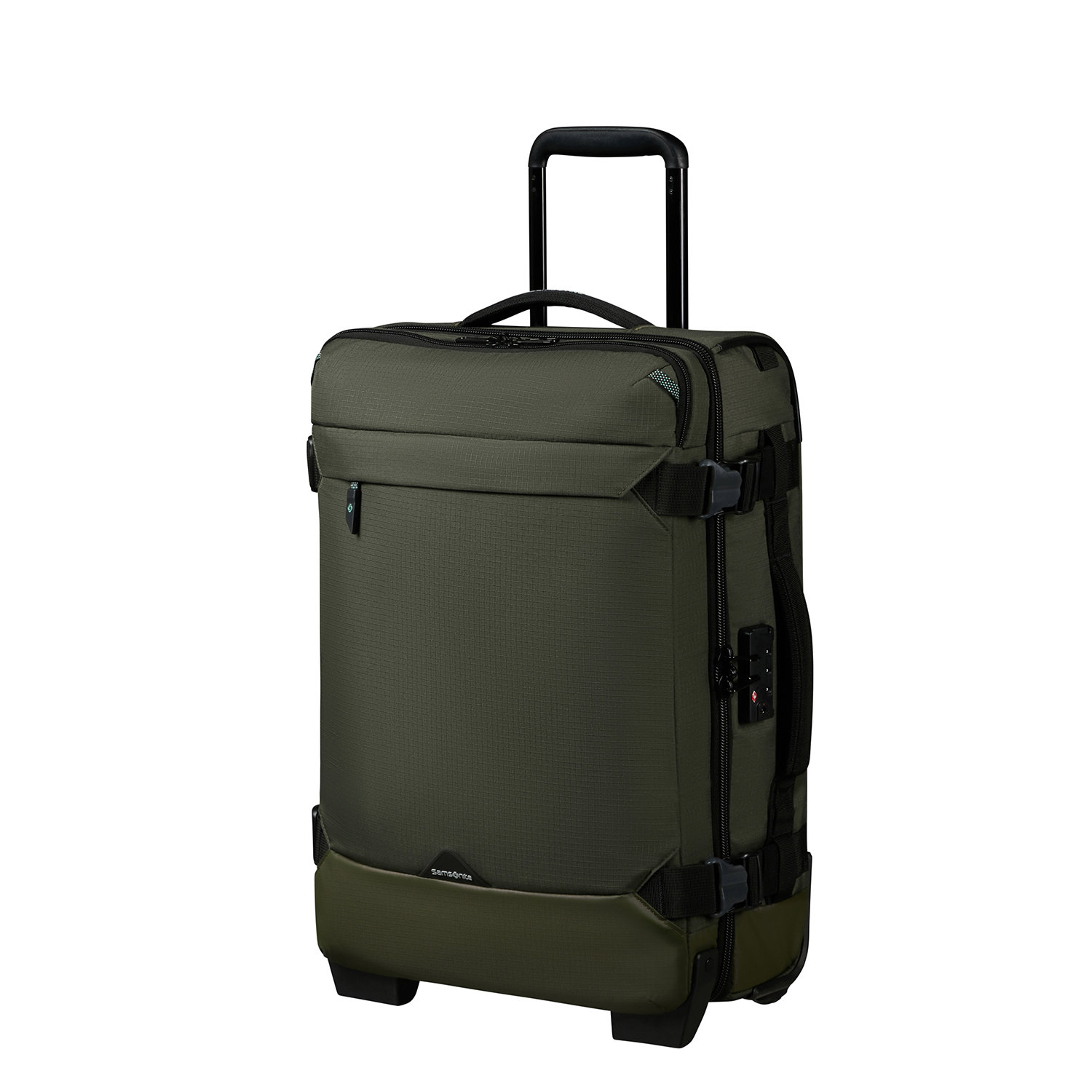 Roadseeker Duffel Wheels 55/35/25 cm Dark Olive